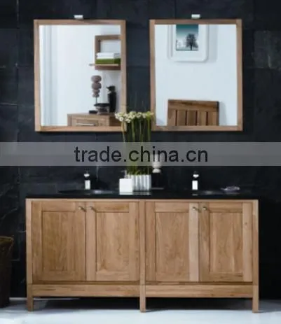 Hot Sell Home Bathroom Cabinet Furniture Bathroom Cabinet Floorstanding Bathroom Cabinet photo-2