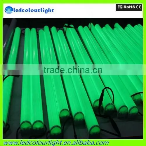 Wholesale Price RGB Screen LED Digital Tube/ LED Guardrail Tube/ LED Tube Light photo-3