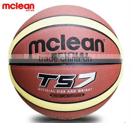 Basketball Playoffs High School Basketball Best Sell Indoor/outdoor Official Size and Weight Hygroscopic photo-4