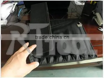 13 Pcs Hardware Tool Chrome Vanadium Combination Wrench Set photo-3