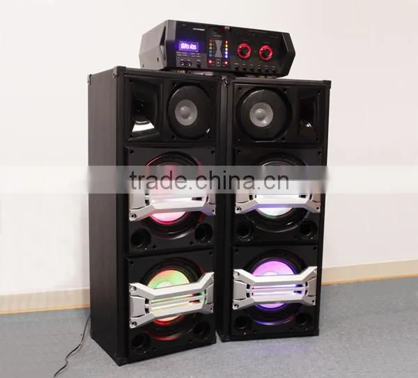 Hi-Fi Multimedia Home Theater Passive Speaker System photo-2