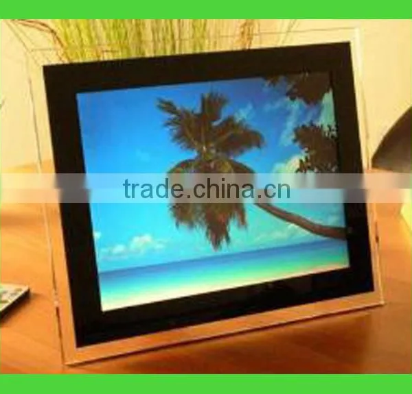 Plastic Photo Frame With 15 Inch Muti Function Large Size Frame photo-2
