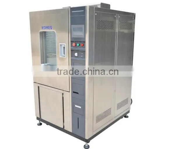 Rapid-Rate Thermal Cycle Chamber for PV Modules photo-4