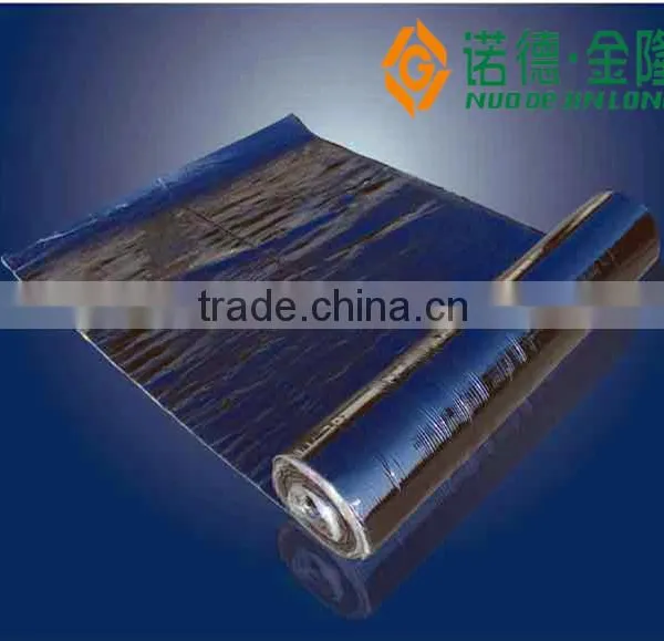 High Quality EVA Macromolecule Self-adhesive Waterproof Material photo-5