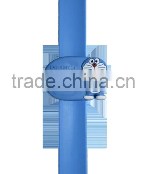 2016 Cheap Cartoon Silicone Band Digital Children Led Watch photo-2