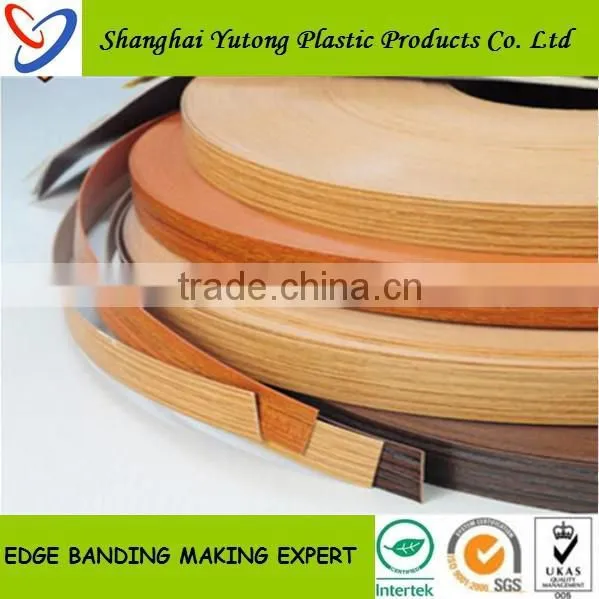 Furniture Wood Grain Edge Banding for Furniture Protection photo-2