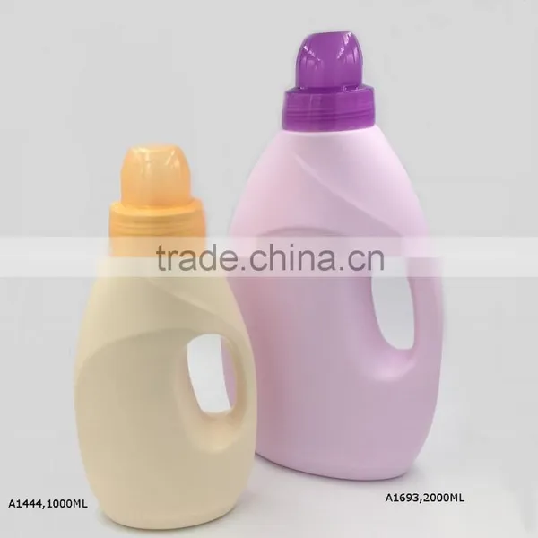 1L Softener Plastic Liquid Detergent Bottle photo-2