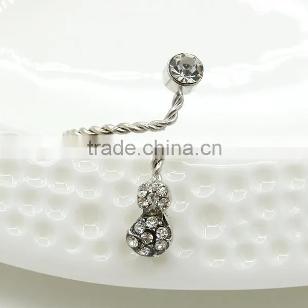 High Quality Jewelry Latest Multiple Finger Ring Design For Women photo-6