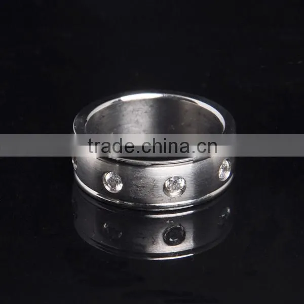 Wholesale Price Custom Stainless Steel Jewelry Without Plated photo-2