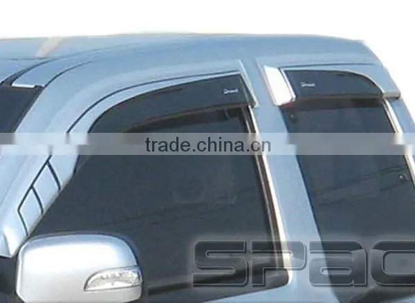 Door Visor Rain Guard for Toyota Hilux Vigo 2015 New Revo photo-4