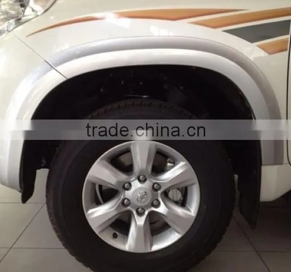 ABS New Material Fender Flare for PRA-DO FJ150 Wheel Arch photo-5