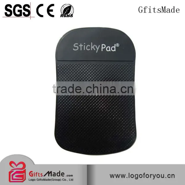 Trade Assurance Supplier Magic Promotional PU Car Sticky Mat photo-6
