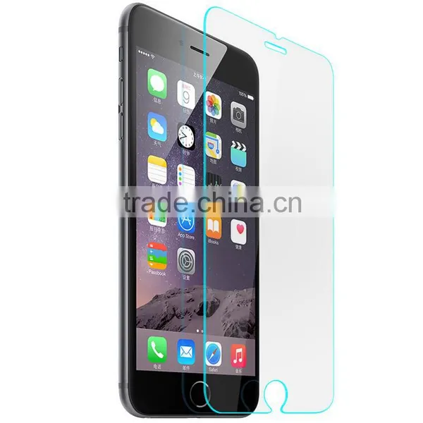 Free Samples Oil-coating 0.33mm Cheapest Tempered Glass Screen Protector for Iphone 6 photo-6