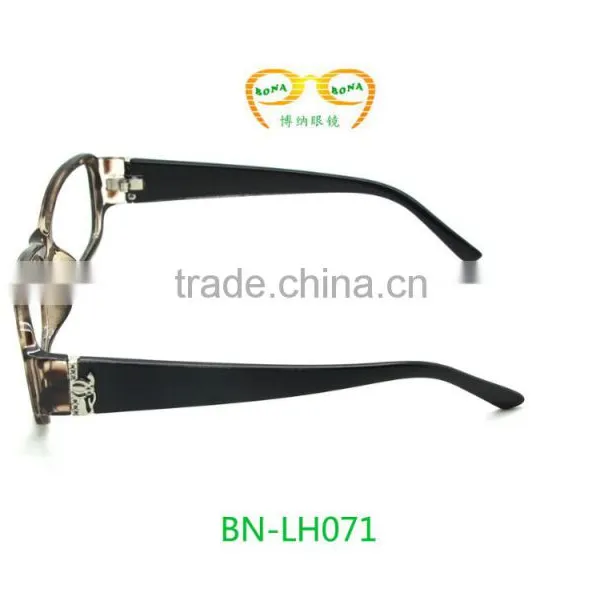 Wholesale Cheap Promotion Leopard Grain Reading Sunglasses photo-3