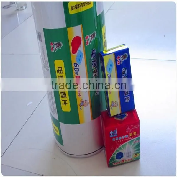 Laser Holographic Wrapping Plastic Film in Rolls photo-2