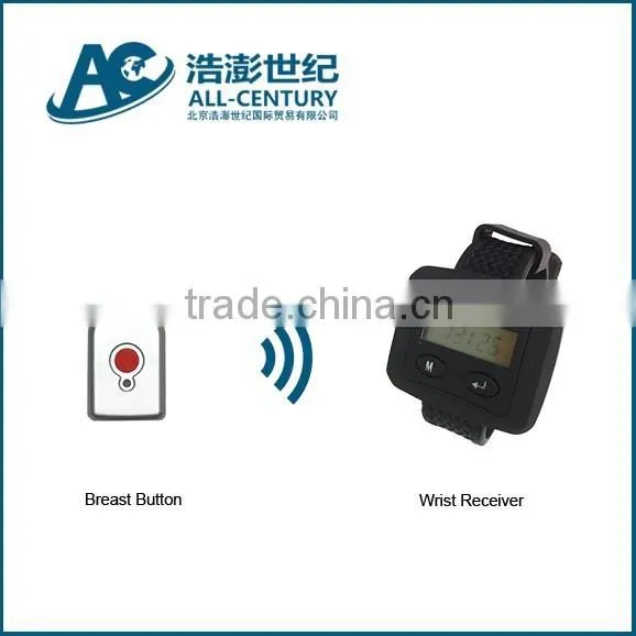 Made in China Restauran Wireless Waiter Table Buzzer photo-2