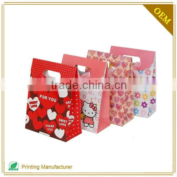 Professional Factory Supply Trendy Style Gift Bag Made In China photo-2