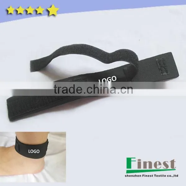 Neoprenen Triathlon Timing Chip Strap 35*380mm photo-2