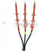 35KV Heat Shrinkable Cable Termination Kit