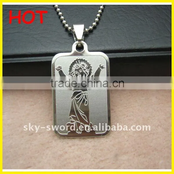 Scalar Energy Pendant Scarf