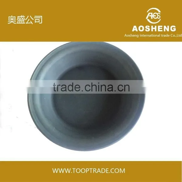Aosheng heavy truck parts chassis parts brake system after cup brake cup Air brake diaphragm