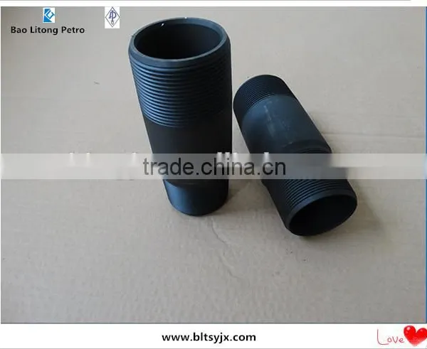 High Quality API OCTG 2-7/8" NU*3-1/2" NU Crossover Coupling photo-3