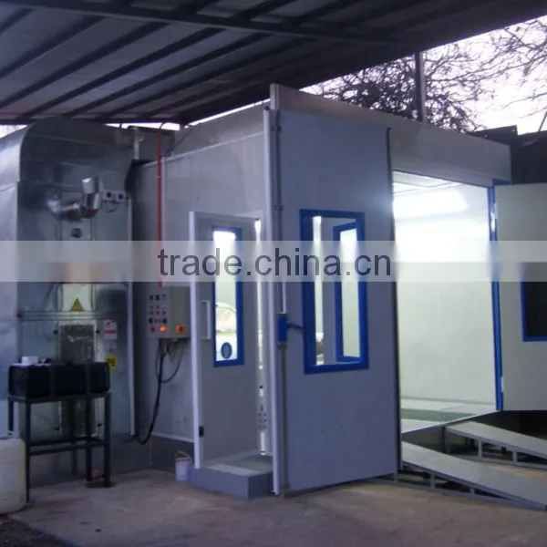 JF Booth Spray Spray Booth Paint Oven Powder Coating Spray Booth