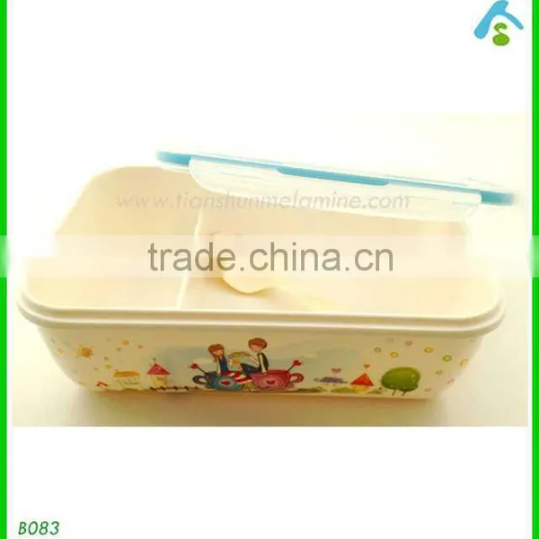 Japanese Bento Box With Lid , Lunch Boxes With Lids
