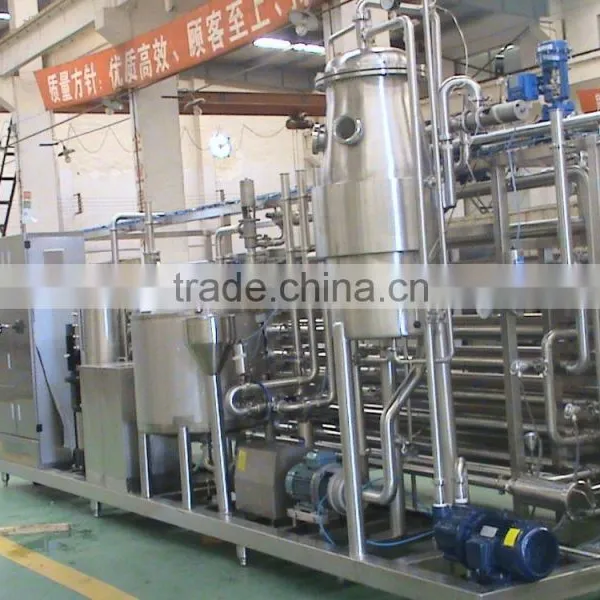 Fruit Jam HTST Sterilizer photo-6