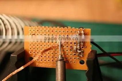 Solder Wick Desoldering Wire Length 1.5M Diameter 1.5mm RoHs Copper Braid photo-3