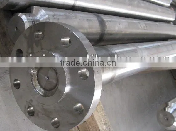 High Quality Forged Spectacle Blind Flange Asme B16.48 photo-4