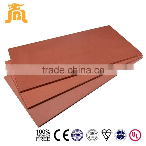 terracotta fiber cement cladding board