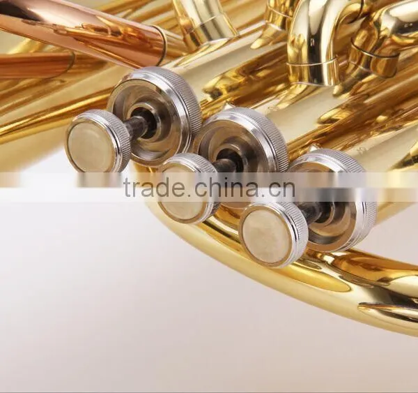 Piston Valve Baritone Musical Instruments photo-6