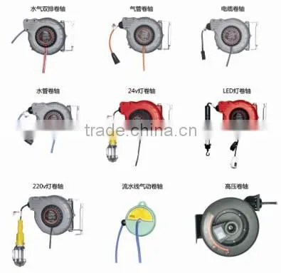 Water Hose Reel /Carwasher Device photo-2