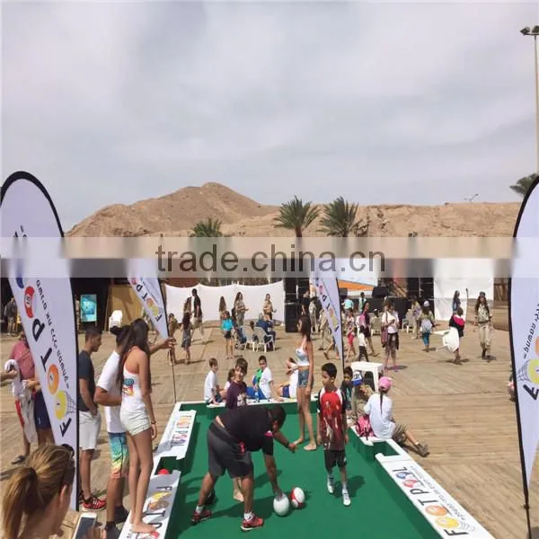 Perfect Outdoor Sport Equipment Football Snooker Billiard Soccer Game photo-5