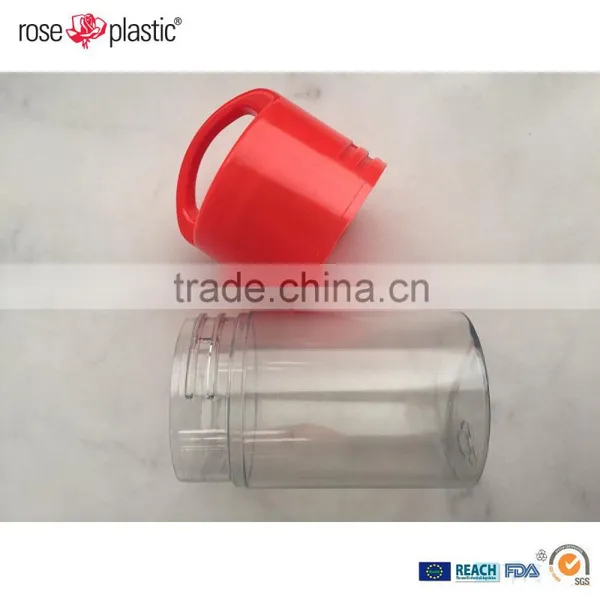 High Transparent Clear Plastic Pvc Tube Packaging HB photo-4