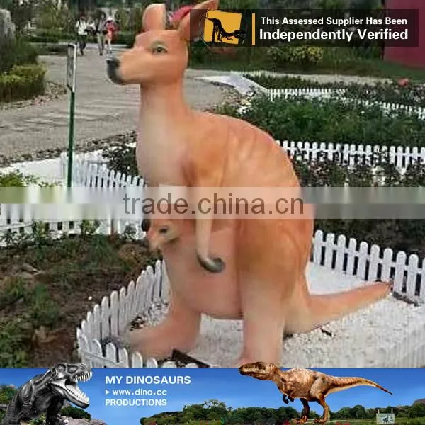 MY Dino-C020 Life Size Movie Character Sculpture for Sale photo-2
