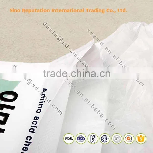 High Quality Custom Printed 50kg Fertilizer Bags pp Woven Bag photo-3