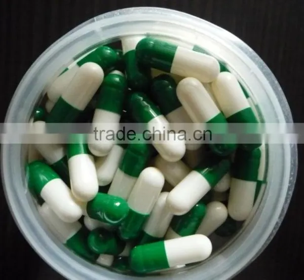 00,0, 1, 2, 3, 4# Size in Any Color Joined or Separated Empty Vegetarian Capsules/pullulan Capsule/hollow Capsule photo-4