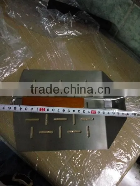 Foldable Handle BBQ Shovel KY4718ACH photo-2