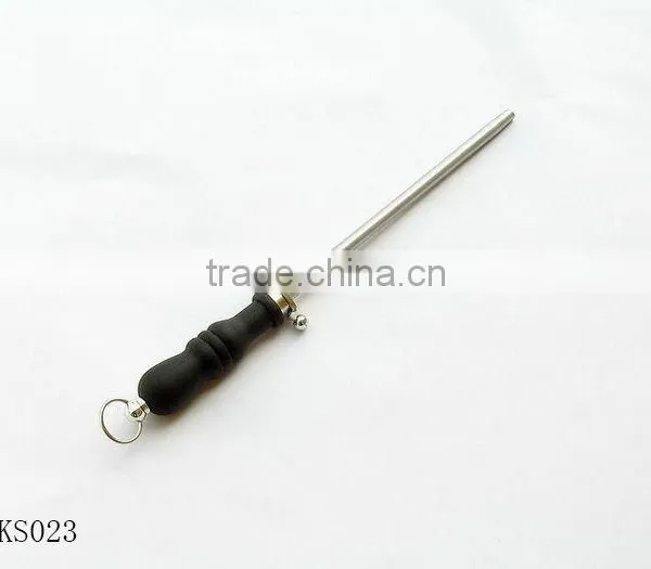 All kinds of deluxe handle sharpener knife