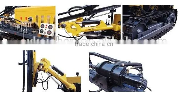 Tube Well Drilling Rig,drilling Equipment for Sale,KW30 Water Well Drilling Rigs photo-2