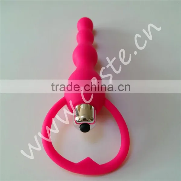 Easy To Plug Into The Vagina Or Anal Sexy Anal Toys photo-4