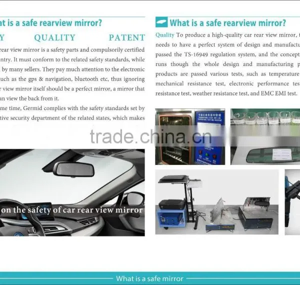 the Powerful Rearview Mirror !work With Your Android Phone ,special for Iphone photo-6