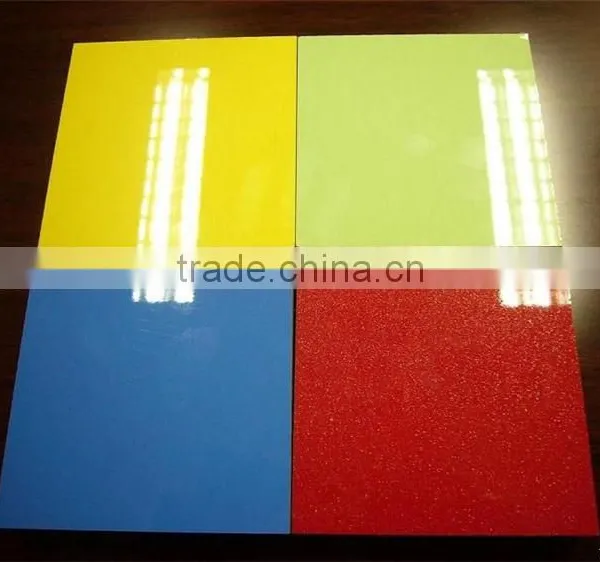 Hmr MDF /Melamine MDF /Furniture Grade Fiberboard photo-5
