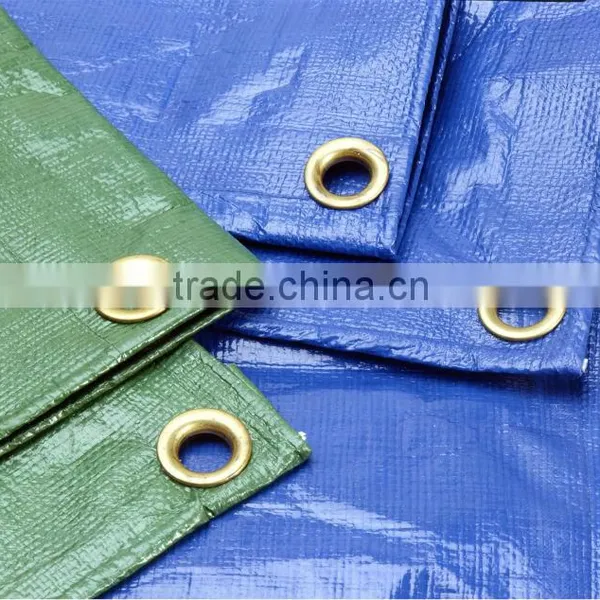 Waterproof Birthday Design PE Woven Fabric Tarpaulin Used For Cover photo-2