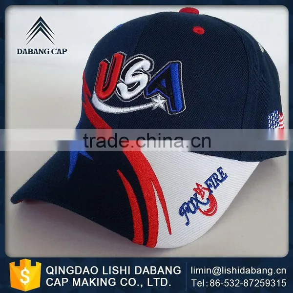 Professionally Cap Manufacturer Comfortable Plain Custom Snapback Baseball Cap photo-3