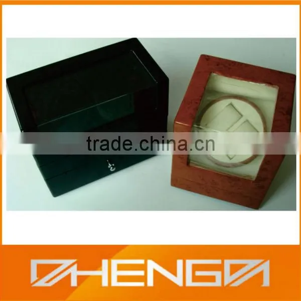 Best Sell Factory Custom Wooden Watch Boxes for Gift (ZDS-F251) photo-4