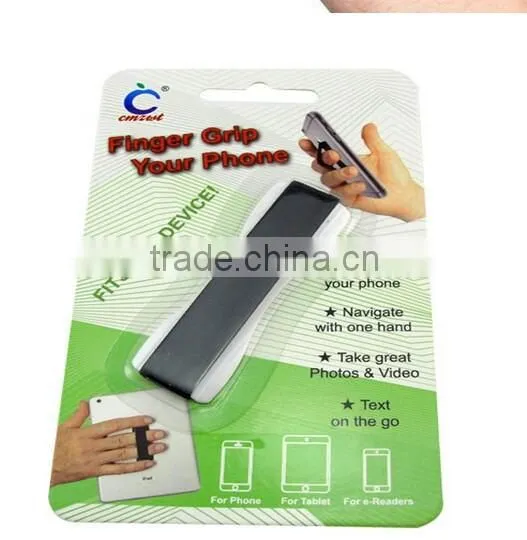 Abest Phone Finger Grip Series OEM Accepted Colorful Cell Phone Grip photo-5