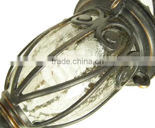 New Style Classic Front Yard Garden Light photo-2